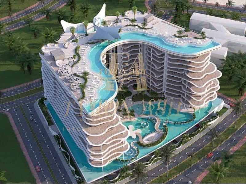 HIGH ROI | INVESTOR DEAL | AL MARJAN ISLAND HIGH ROI | INVESTOR DEAL | AL MARJAN ISLAND