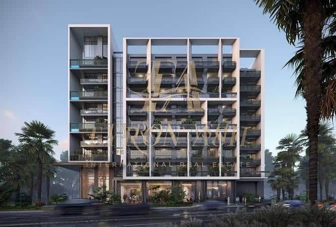 位于阿尔扬街区,比佛利大道公寓 1 卧室的公寓 1330000 AED - 11377013 位于阿尔扬街区,比佛利大道公寓 1 卧室的公寓 1330000 AED - 11377013