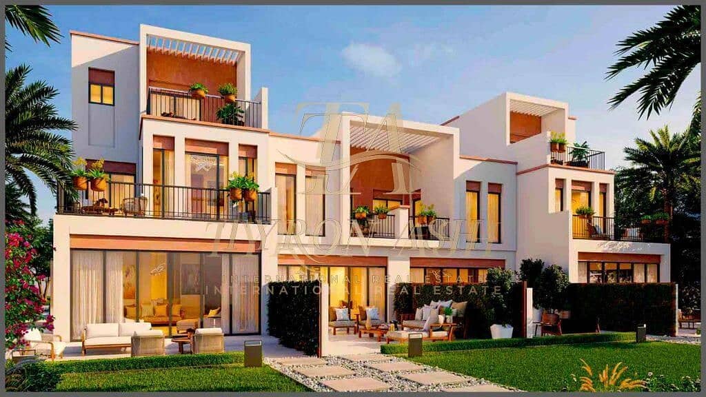 تاون هاوس في كوستا برافا،داماك لاجونز 5 غرف 3800000 درهم - 11376901 تاون هاوس في كوستا برافا،داماك لاجونز 5 غرف 3800000 درهم - 11376901