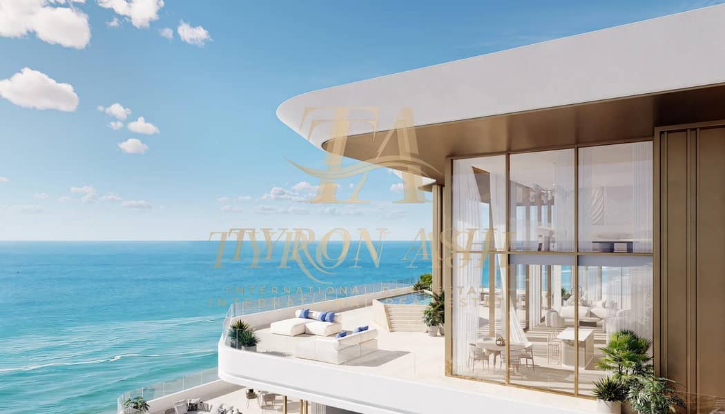 High Floor | Sea View | Fully Furnished High Floor | Sea View | Fully Furnished