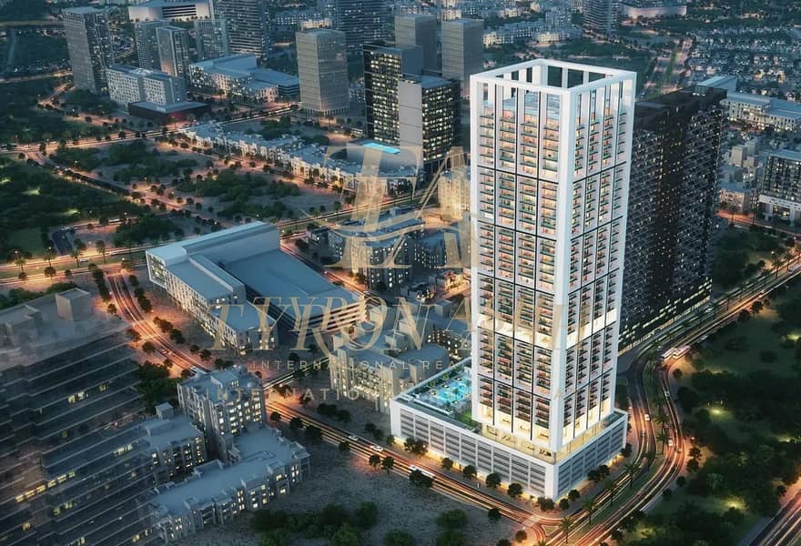 Luxury Studio | New Development | Q2 2026 Luxury Studio | New Development | Q2 2026