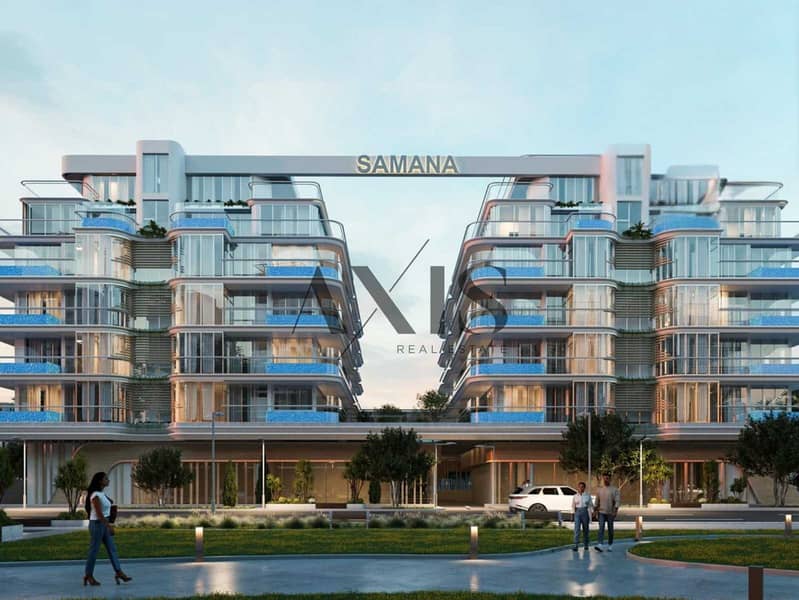 Luxurious Style of Living | Flexible Payment Plan | Prime Location Luxurious Style of Living | Flexible Payment Plan | Prime Location