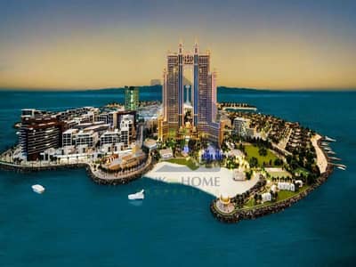 فلیٹ 3 غرف نوم للبيع في مارينا، أبوظبي - fairmont-marina-residences-25. jpg