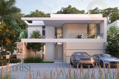 4 Bedroom Villa for Sale in Al Seanneeah, Umm Al Quwain - 4 Bedrooms | Island Living | Big Layout