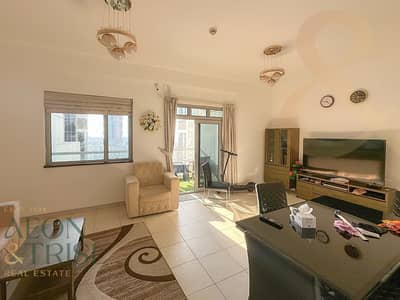2 Bedroom Apartment for Rent in Business Bay, Dubai - 2Bed Furnished+ Vacant+ High floor+ Close to metro