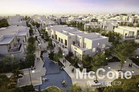 3 Bedroom Townhouse for Sale in Arabian Ranches 3, Dubai - Wadi River | Handover Soon | Single Row