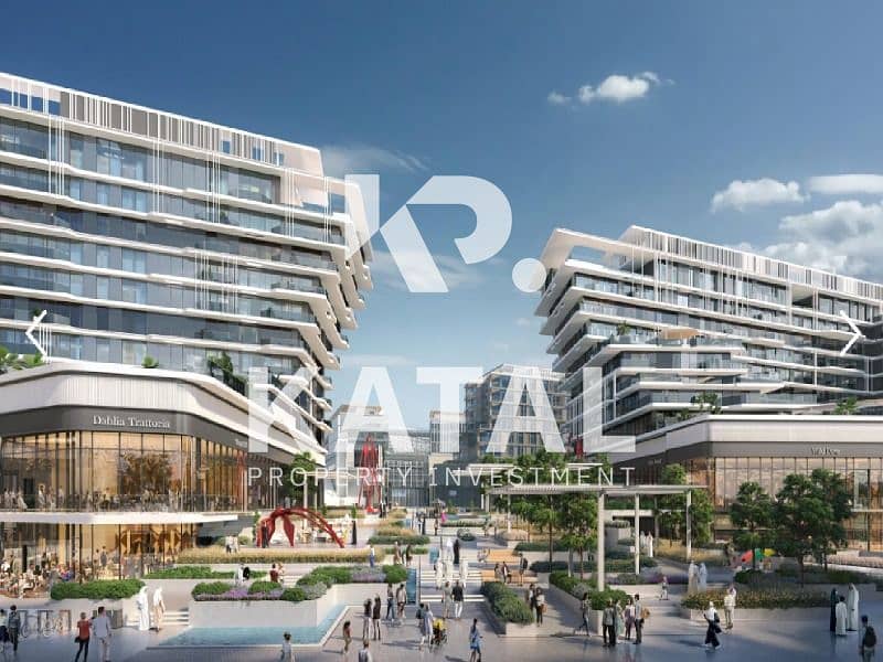 2 Apartment for Sale in Saadiyat Cultural District, Saadiyat Island, Abu Dhbai, Louvre Abu Dhbai Residences, Louvre Museum 005. jpg