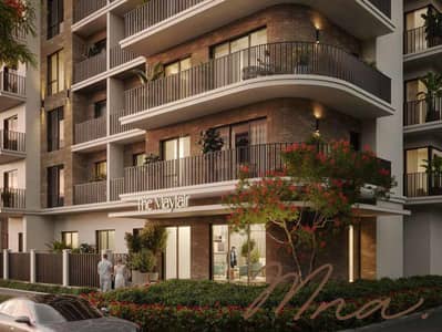 城市广场， 迪拜 1 卧室公寓待售 - 位于城市广场，梅费尔公园 1 卧室的公寓 950000 AED - 11420738