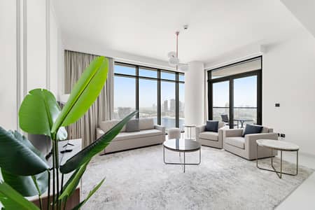 2 Bedroom Apartment for Rent in Dubai Harbour, Dubai - MMK02400. jpg