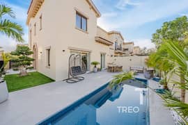 Beautifully Upgraded | Swimming Pool| 3E