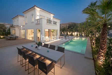 5 Bedroom Villa for Sale in Arabian Ranches, Dubai - Contemporary Masterpiece | Custom Designed