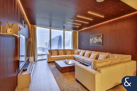 2 Bedroom Flat for Sale in Downtown Dubai, Dubai - Upgraded | Single Lift | Fully Furnished