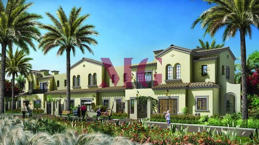 2 Bedroom Townhouse for Sale in Zayed City, Abu Dhabi - Bloom-Living-CASARES-HERO. jpg