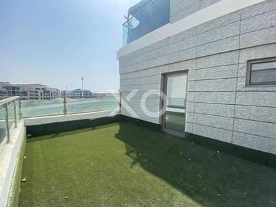 1 Bedroom Flat for Sale in Meydan City, Dubai - Unfurnished | Private Terrace | Rented