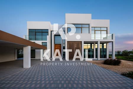 6 Cпальни Вилла Продажа в Аль Джуотль остров, Абу-Даби - Al Jubail Island, Abu Dhabi 4-6BHK Villa for Sale,Rent Jubail Island 022. jpg