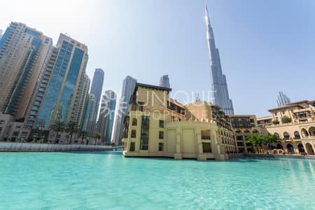 3 Bedroom Flat for Sale in Downtown Dubai, Dubai - OT Specialist | Triplex Unit | Burj View