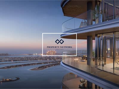 4 Cпальни Апартаменты Продажа в Дубай Харбор, Дубай - BAYVIEW_BRANDED_RENDERS12. jpg