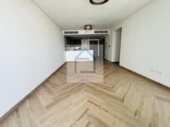 Spacious 3BR Apartment with Sea & Dubai Frame View