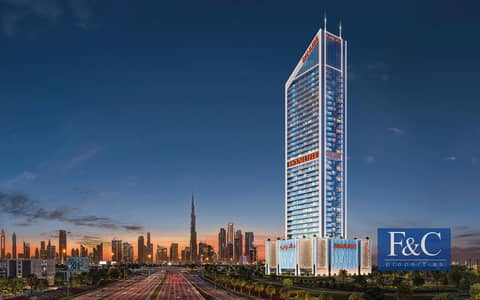 Studio for Sale in Dubai Silicon Oasis (DSO), Dubai - Private Pool | Luxury Fully Furnished | High ROi