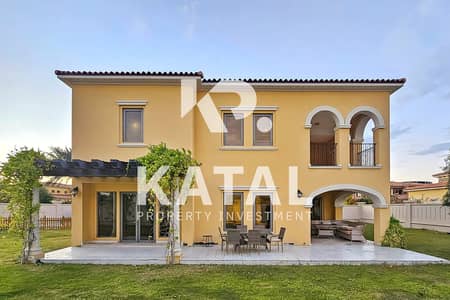 5 Bedroom Villa for Sale in Saadiyat Island, Abu Dhabi - Saadiyat Beach Villas, 5 bedroom Villa for sale, Saadiyat Island, Abu Dhabi 02. jpeg