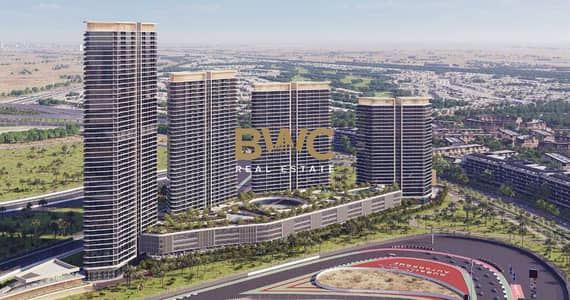 1 Спальня Апартамент Продажа в Мотор Сити, Дубай - Квартира в Мотор Сити，Sobha Solis，Sobha Solis Tower A, 1 спальня, 1060535 AED - 11421460