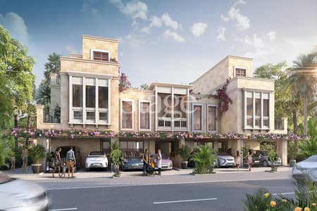4 Bedroom Townhouse for Sale in DAMAC Lagoons, Dubai - Stunning 4BR |Near Lagoon | Investment Opportunity