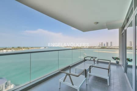شقة 2 غرفة نوم للبيع في نخلة جميرا، دبي - Ready to Move in | Well Maintained | Sea View شقة 2 غرفة نوم للبيع في نخلة جميرا، دبي - Ready to Move in | Well Maintained | Sea View