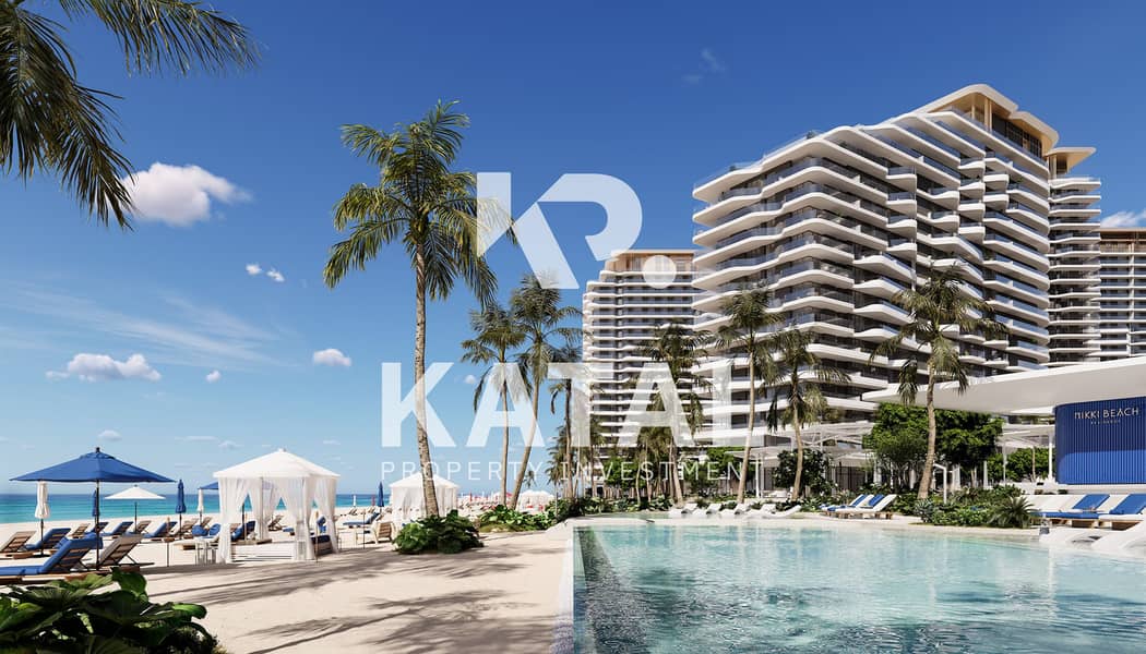 2 Nikki Beach, Al Marjan Island, Ras Al Khaimah, Apartments for Sale, RAK Mall,RAK Hospital 003. jpg