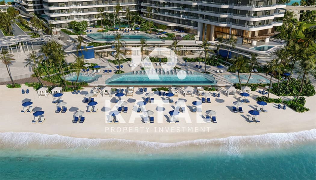 4 Nikki Beach, Al Marjan Island, Ras Al Khaimah, Apartments for Sale, RAK Mall,RAK Hospital 001. jpg