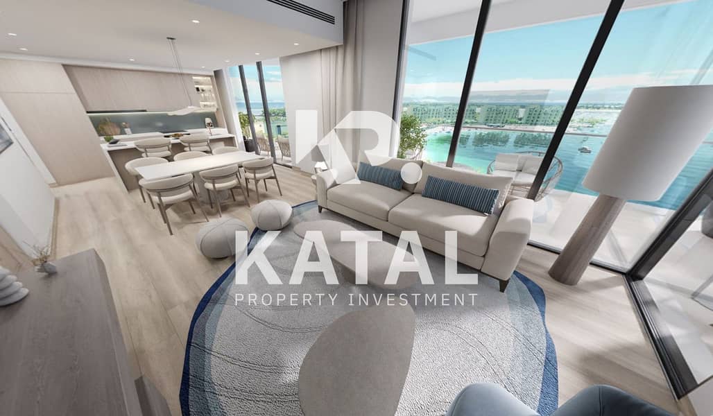 10 Nikki Beach, Al Marjan Island, Ras Al Khaimah, Apartments for Sale, RAK Mall,RAK Hospital 0012. jpg