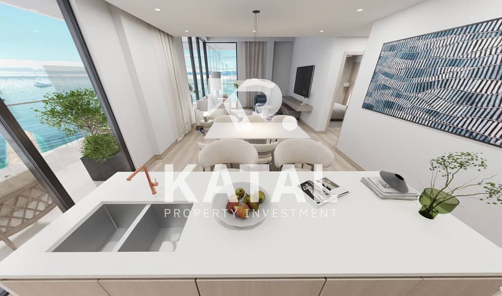 14 Nikki Beach, Al Marjan Island, Ras Al Khaimah, Apartments for Sale, RAK Mall,RAK Hospital 0011. jpg