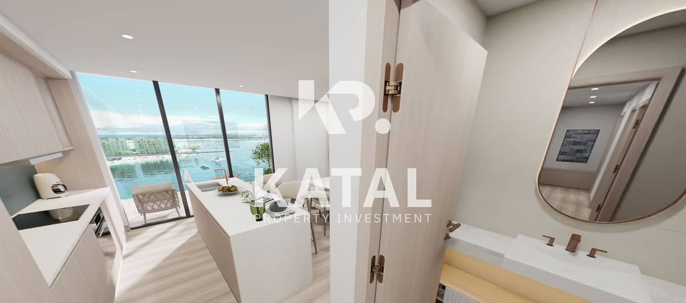 15 Nikki Beach, Al Marjan Island, Ras Al Khaimah, Apartments for Sale, RAK Mall,RAK Hospital 0010. jpg
