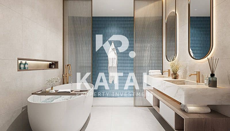 17 Nikki Beach, Al Marjan Island, Ras Al Khaimah, Apartments for Sale, RAK Mall,RAK Hospital 012. jpg