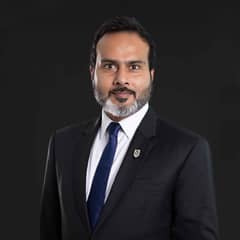 Syed Abbas Ahmed Rizvi