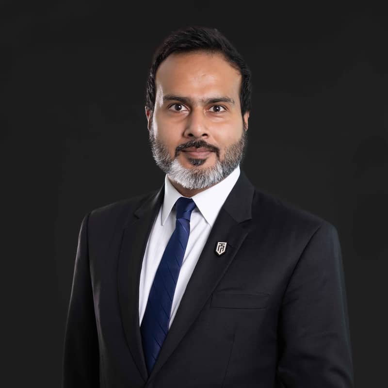 Syed Abbas Ahmed Rizvi