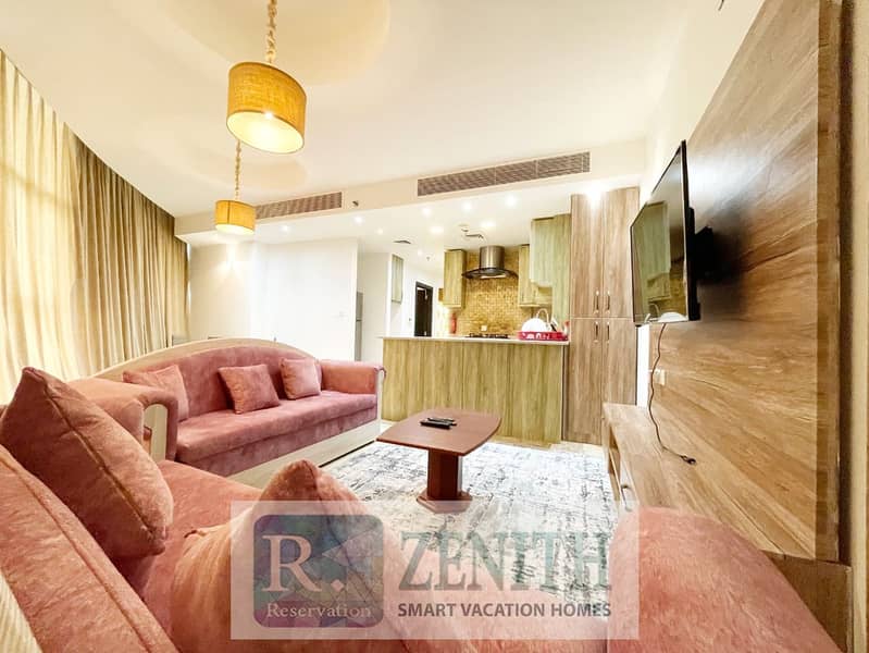 NO COMMISSION | ALL INCLUSIVE | COMFY 2BR APARTMENT WITH 3BEDS | GOLF VIEW NO COMMISSION | ALL INCLUSIVE | COMFY 2BR APARTMENT WITH 3BEDS | GOLF VIEW