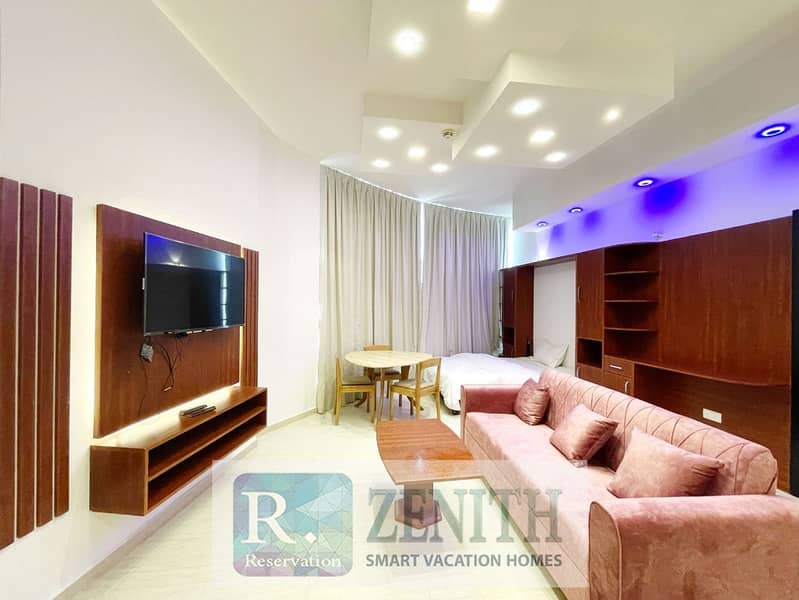 شقة في برج زينيث A2،أبراج زينيث،مدينة دبي الرياضية 1 غرفة 7500 درهم - 4733078 شقة في برج زينيث A2،أبراج زينيث،مدينة دبي الرياضية 1 غرفة 7500 درهم - 4733078