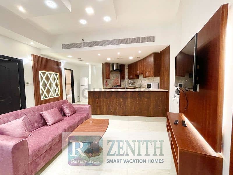 NO COMMISSION | ALL INCLUSIVE | FURNISHED 1BR APARTMENT WITH 2 BEDS NO COMMISSION | ALL INCLUSIVE | FURNISHED 1BR APARTMENT WITH 2 BEDS