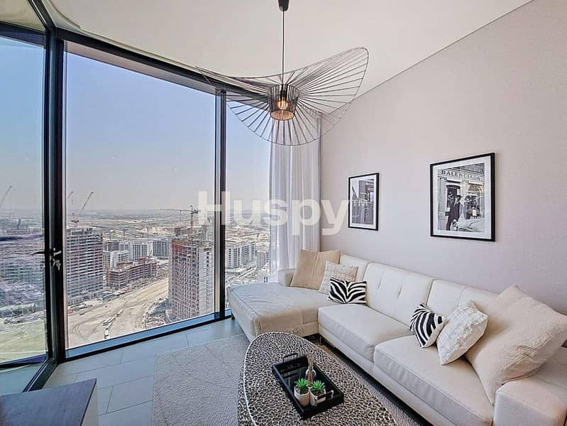 High Floor | Furnished | Vacant Now High Floor | Furnished | Vacant Now