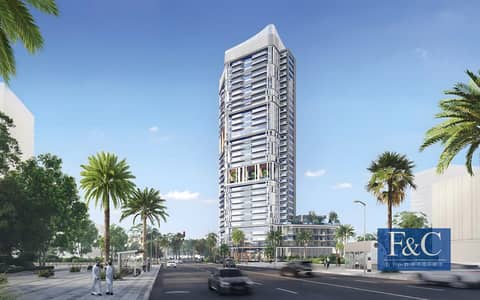 1 Спальня Апартамент Продажа в Букадра, Дубай - Квартира в Букадра，Parkway by Prestige One, 1 спальня, 1613000 AED - 11421652