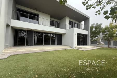 4 Bedroom Villa for Rent in Dubai Hills Estate, Dubai - E5 | Unfurnished | 1 Year Tenancy | On the Park