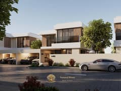 🏠 Standalone Villa | 🔒 Full Privacy | 💳 7-Year Installments | 🚫 0% Interest | 🌿 Peaceful Living