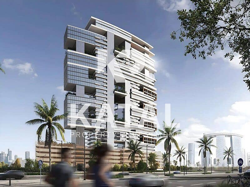 14 Radiant Marina Towers, Apartment for Sale, Al Reem Island, Abu Dhabi 03. jpg