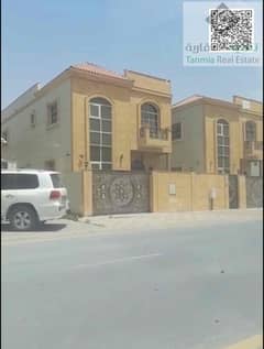فیلا في المويهات 2،المويهات 5 غرف 110000 درهم - 11421816