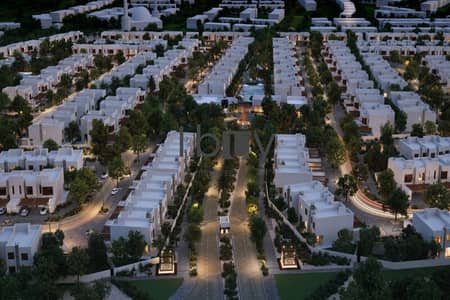 4 Bedroom Villa for Sale in Yas Island, Abu Dhabi - Single Row | Park View | Corner Unit | Hot Deal |