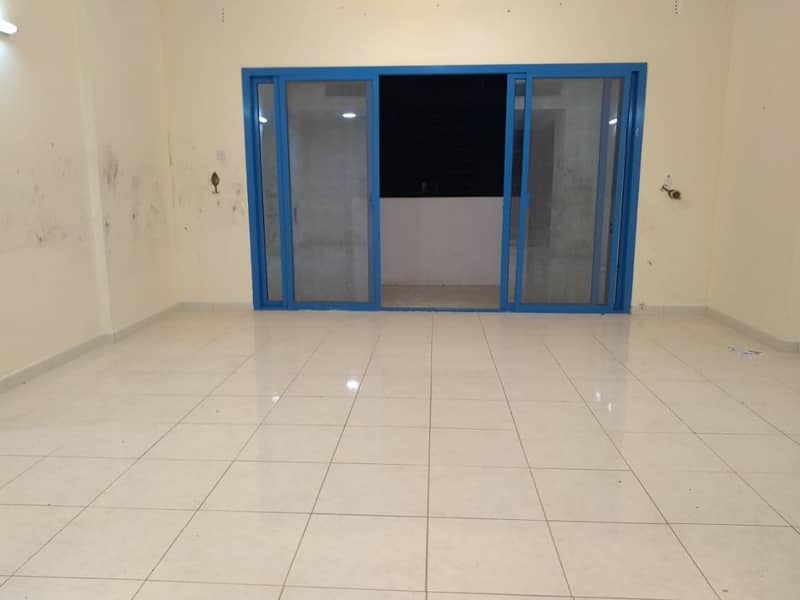 Amazingly Spacious 2 Bedrooms with Hall Kitchen. A Nice View in Corniche!