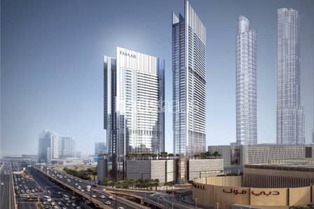 迪拜市中心， 迪拜 2 卧室公寓待售 - 位于迪拜市中心，迪拜购物中心维达公寓，Vida Dubai Mall Tower 2 2 卧室的公寓 5200000 AED - 11422038