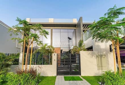 5 Bedroom Villa for Sale in Al Furjan, Dubai - Exclusive | Fully Furnished | Custom Built