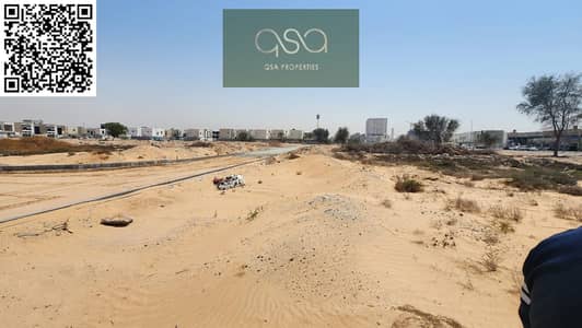 Plot for Sale in Al Helio, Ajman - fotor-2025042218428. jpg