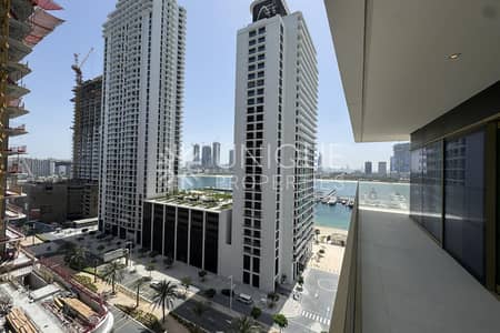 迪拜港， 迪拜 2 卧室单位待租 - 位于迪拜港，艾玛尔海滨社区，碧海蓝天塔楼，碧海蓝天1号塔楼 2 卧室的公寓 280000 AED - 11422255